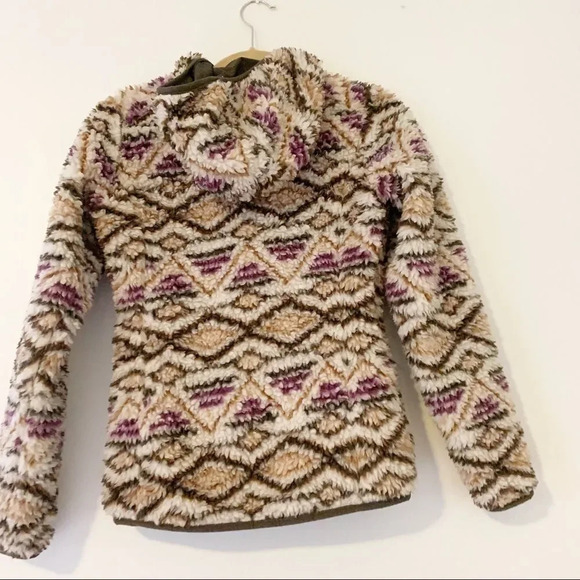 Patagonia Retro X Hooded Zip Up Jacket - Picture 9 of 11